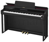 CASIO AP-550 BLACK + Adjustable Bench 